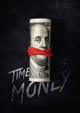 Time is money Motivation