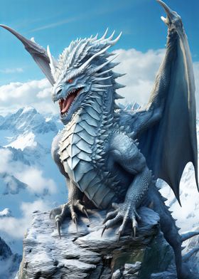 Frozen Dragon 02