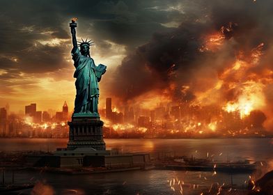 Apocalypse In NYC