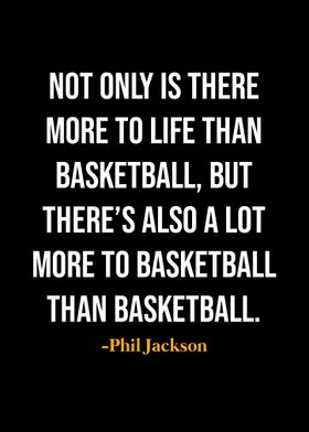 Phil Jackson Quote 