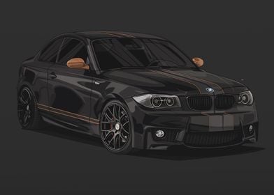 BMW 135i E82 Coupe 1 Serie