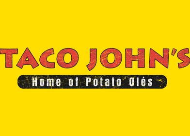 Retro Taco Johns