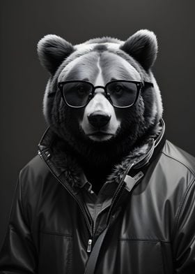 Cool bear bnw