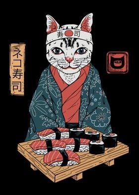 Neko Sushi Bar