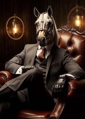 Horse Godfather