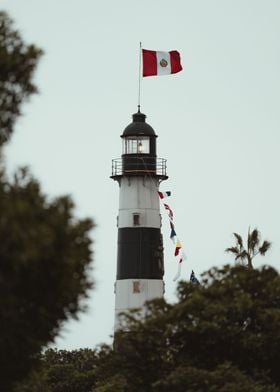 Faro de la Marina