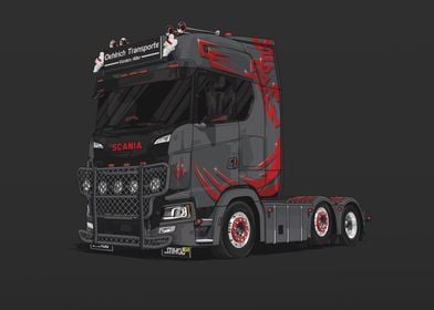 Scania S Highline Oehlrich