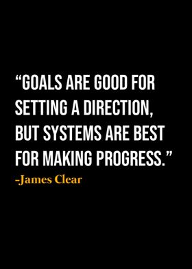 James Clear Quotes 