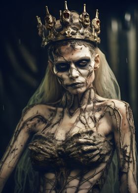 Zombie queen