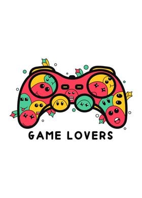 Game lovers