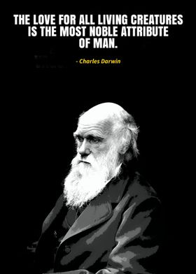 Charles Darwin quotes 