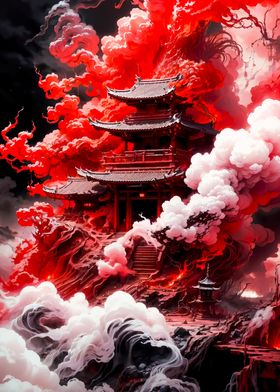 Red Temple