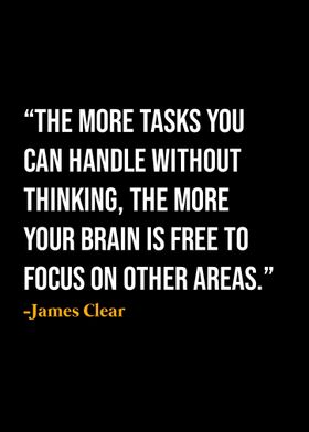 James Clear Quotes 