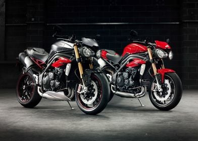 Triumph Speed Triple R