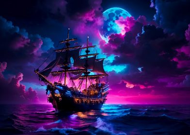 Pirate Ship