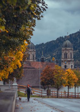 Autumn Stroll