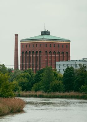 Wroclaw Water Tower