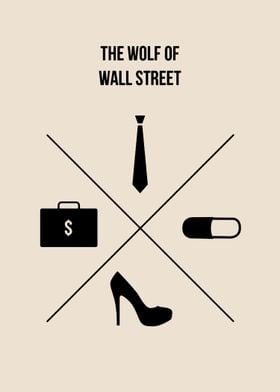 The wolf of wall street 