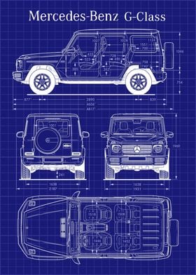 Mercedes Benz G Class 