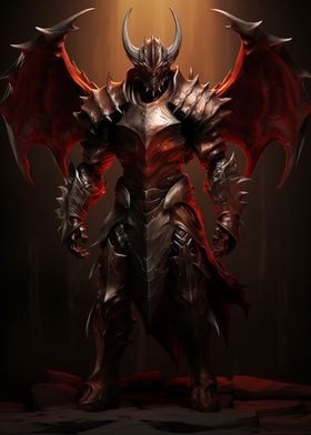 Mighty Dragon Knight