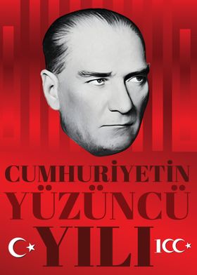 Mustafa Kemal Atatruk