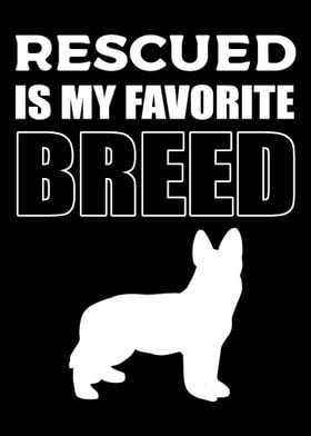 Favorite Breed Pet Lover G