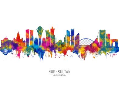 Nur Sultan Kazakhstan