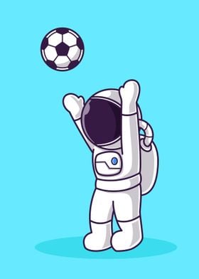 Astronaut Soccer 8