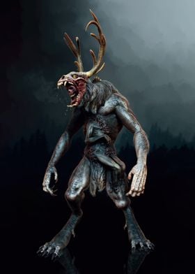 Wendigo mythology real