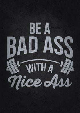 Be A Bad Ass Womens Gym