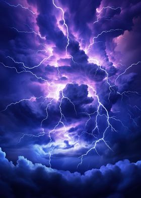 Celestial Lightning Fury