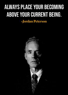 Jordan Peterson Quote 