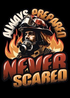 Firefighting Firefighter