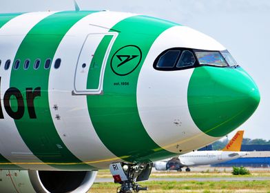 Condors Green A330NEO