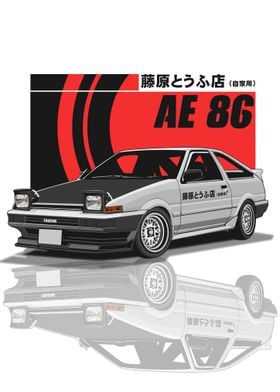 Toyota AE 86