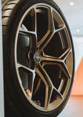 Audi Wheel V3