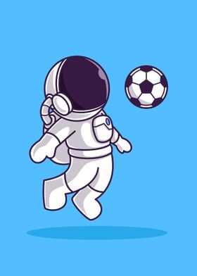 Astronaut Soccer 7