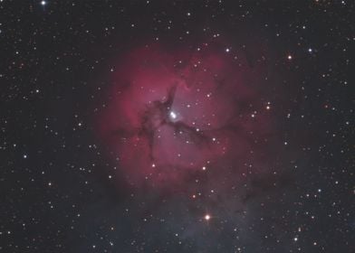 Trifid Nebula