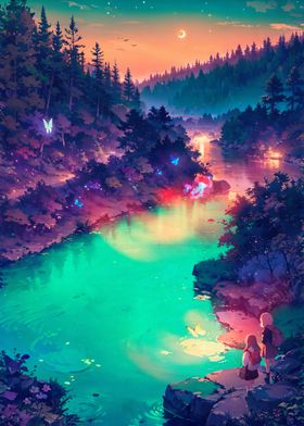 River of Magic