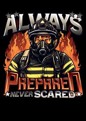 Firefighting Firefighter