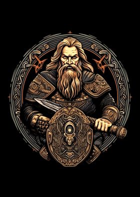 Viking Warrior