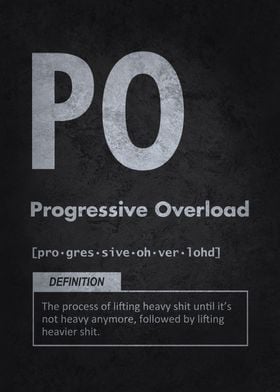 Progressive Overload Gym