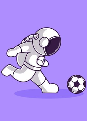 Astronaut Soccer 9