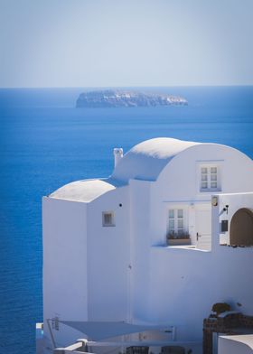 Santorini House