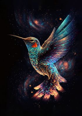 Spectral Hummingbird