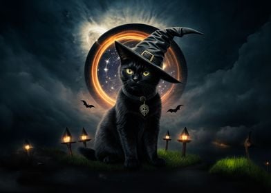 Black Cat Magic