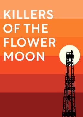 killers of the flower moon