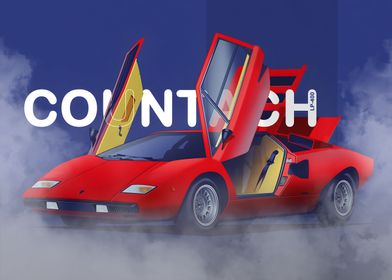 LAMBORGHINI COUNTACH LP400