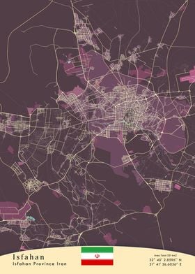 Isfahan Province Iran