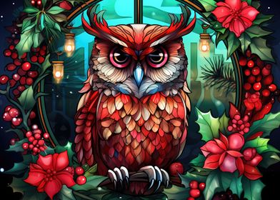 Owls Art